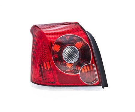 Lampa tył