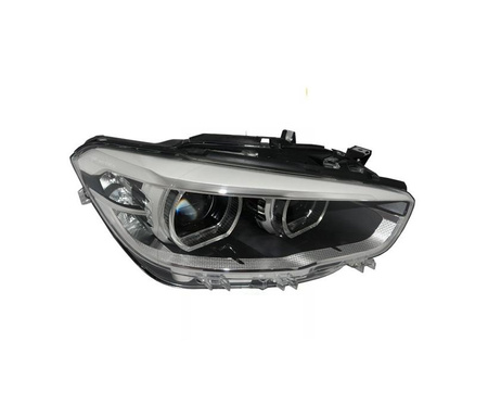 Lampa przednia strona prawa