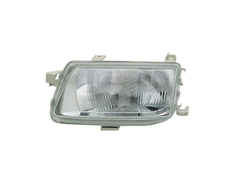 Lampa przednia strona prawa