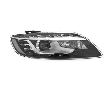 Lampa przednia strona prawa