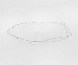 Szkło lampy przedniej