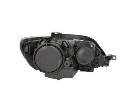 Lampa przednia strona lewa