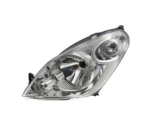 Lampa przednia strona lewa