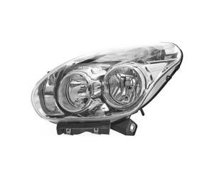 Lampa przednia strona lewa