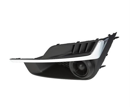Grill zderzaka strona lewa