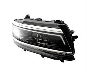 Lampa przednia strona prawa