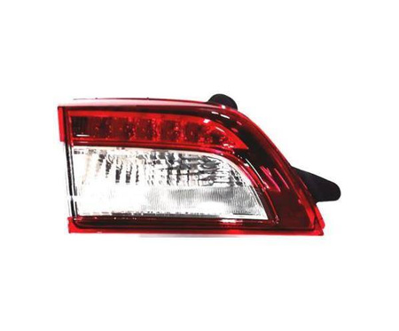 Lampa tył