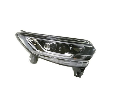 Lampa przednia strona prawa