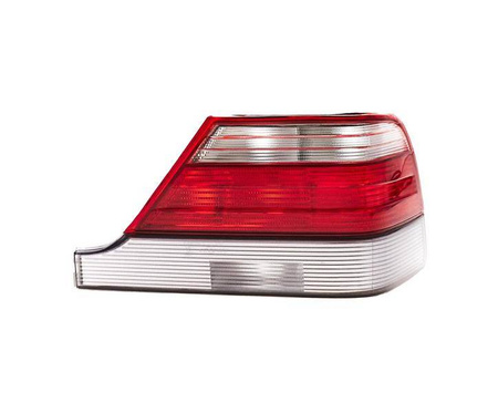 Lampa tył