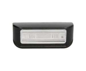 Podświetlanie tablicy rejestracyjnej