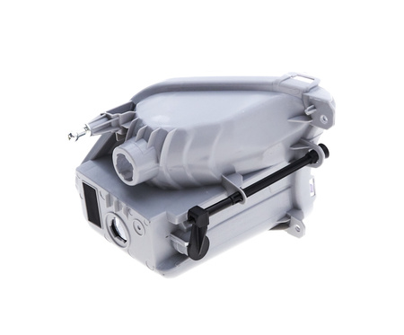 Lampa przeciwmgielna strona lewa