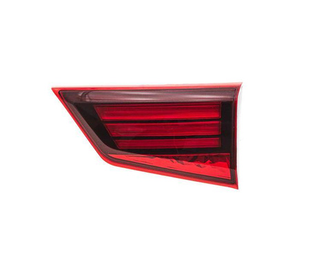 Lampa tył
