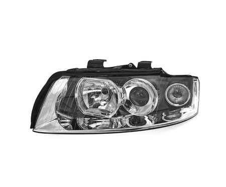 Lampa przednia strona lewa