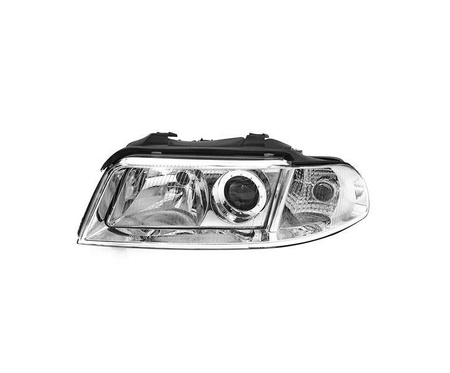 Lampa przednia strona lewa