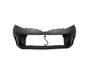 Zderzak przedni bez PDC