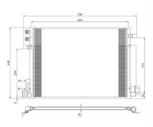 Chłodnica klimatyzacji