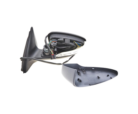 Lusterko boczne strona lewa