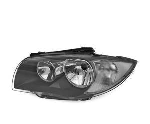 Lampa przednia strona lewa