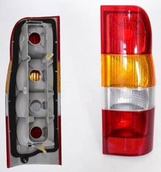 Lampa tył strona prawa