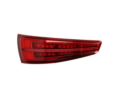 Lampa tył