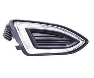 Lampa przeciwmgielna strona prawa