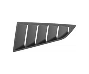 Wykończenie okna tylnego bocznego