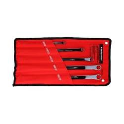 Zestaw Kluczy Oczkowych Extra Długich 5