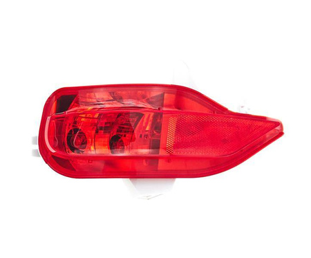 Lampa przeciwmgielna strona lewa