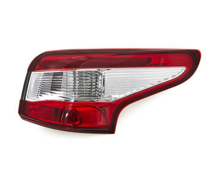 Lampa tył