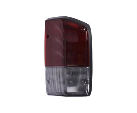Lampa tył