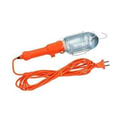 Lampa Warsztatowa Przenośna Z Przewodem