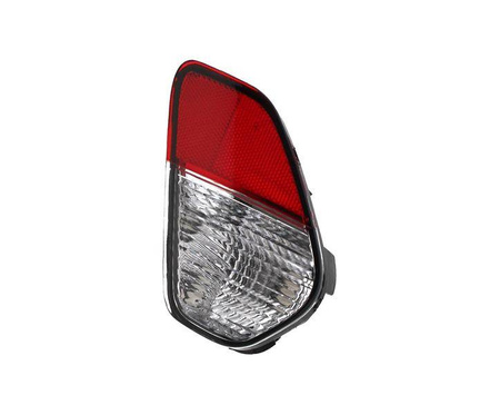 Lampa przeciwmgielna strona prawa