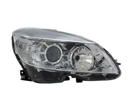 Lampa przednia strona prawa