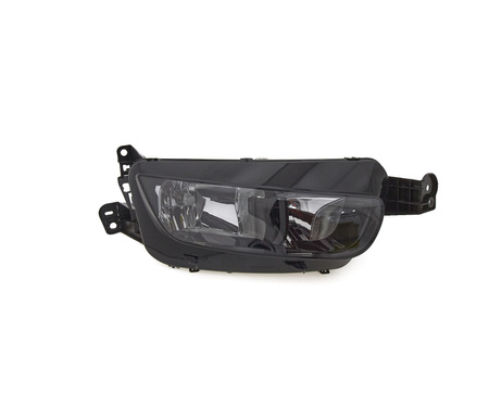 Lampa przednia strona prawa