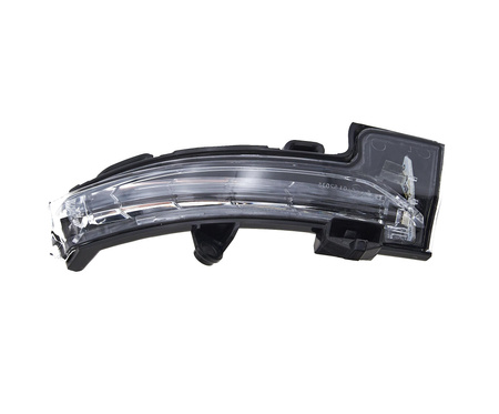 Kierunkowskaz na lusterku