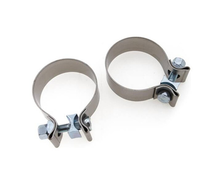 Wykończenie tłumika