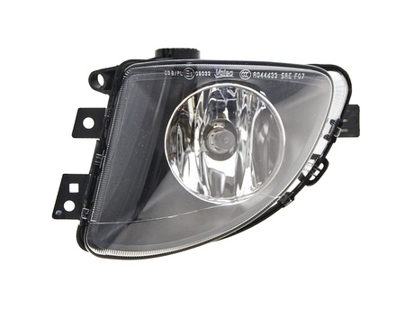 Lampa przeciwmgielna strona lewa