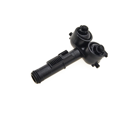 Spryskiwacz do mycia lamp