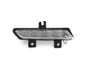 Światła do jazdy dziennej strona prawa