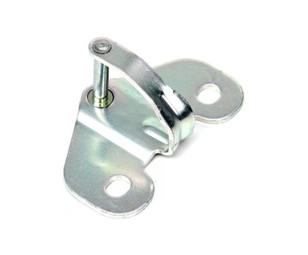 Zamek rygiel do drzwi dolny