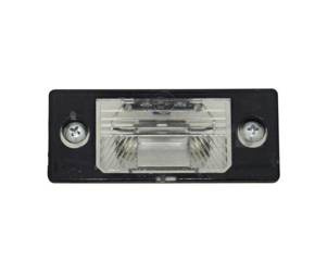 Podświetlanie tablicy rejestracyjnej