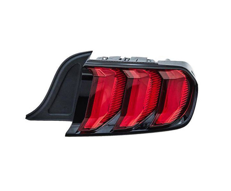 Lampa tył
