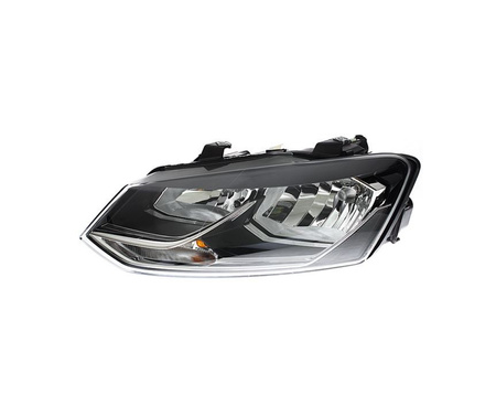 Lampa przednia strona lewa