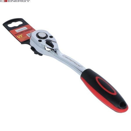 Grzechotkowyka Do Nasadek 1/2" 72Zęby