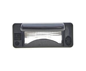 Podświetlanie tablicy rejestracyjnej