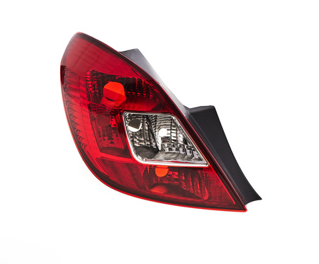 Lampa tył strona lewa