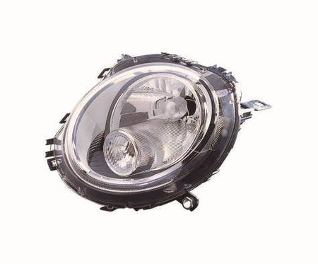 Lampa przednia strona lewa
