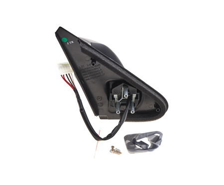 Lusterko boczne strona lewa