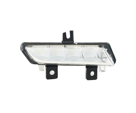 Światła do jazdy dziennej strona prawa