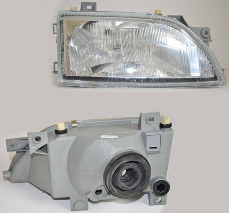 Lampa przednia strona prawa